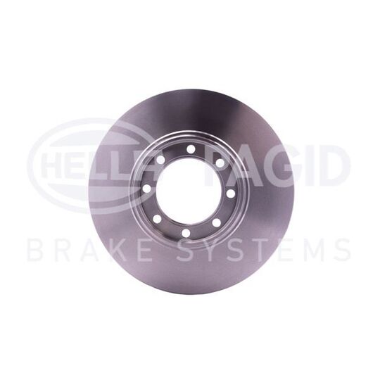 8DD 355 117-481 - Brake Disc 