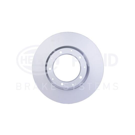 8DD 355 117-271 - Brake Disc 