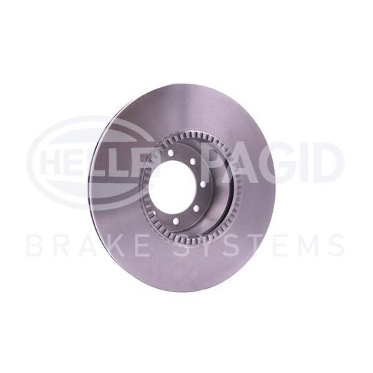 8DD 355 117-481 - Brake Disc 