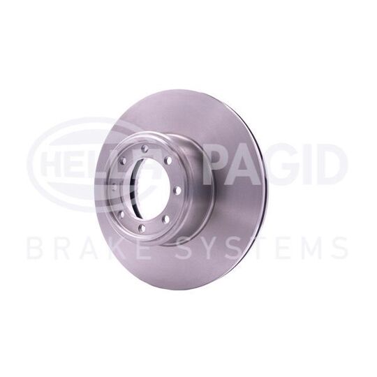 8DD 355 117-481 - Brake Disc 