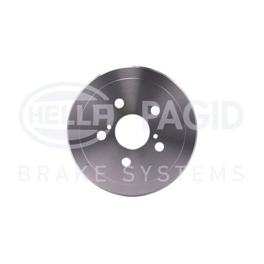 8DT 355 301-321 - Brake Drum 