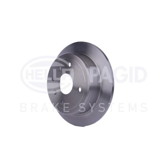 8DD 355 114-161 - Brake Disc 