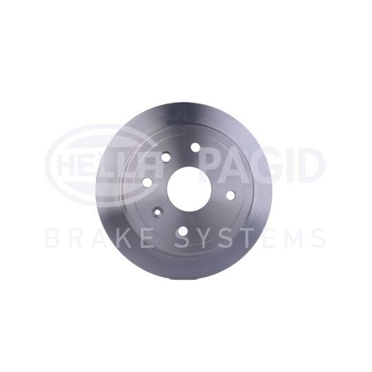 8DD 355 114-161 - Brake Disc 