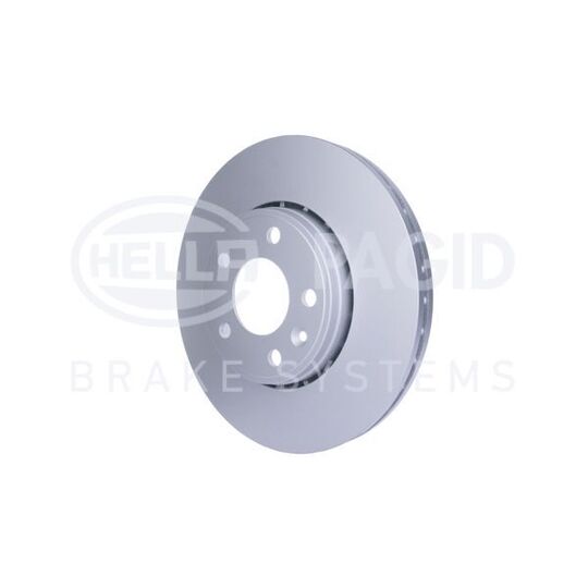 8DD 355 108-951 - Brake Disc 