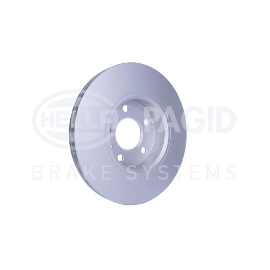 8DD 355 108-951 - Brake Disc 