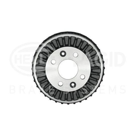 8DT 355 303-261 - Brake Drum 