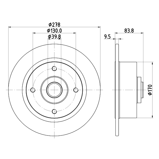 8DD 355 100-101 - Piduriketas 