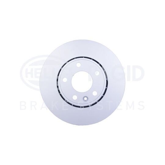 8DD 355 108-951 - Brake Disc 