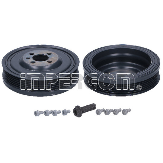 10285K - Belt Pulley Set, crankshaft 