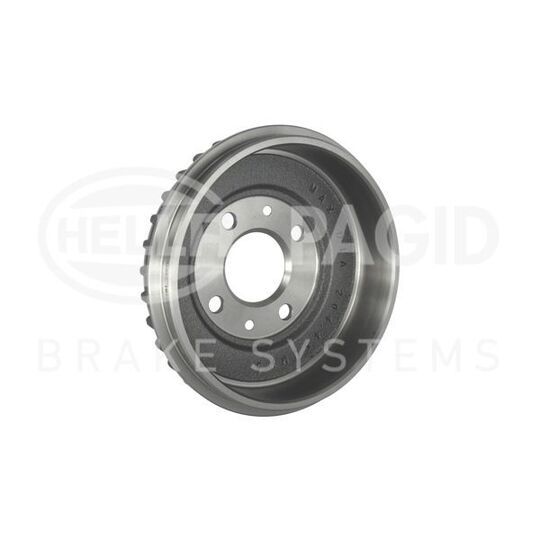8DT 355 303-261 - Brake Drum 