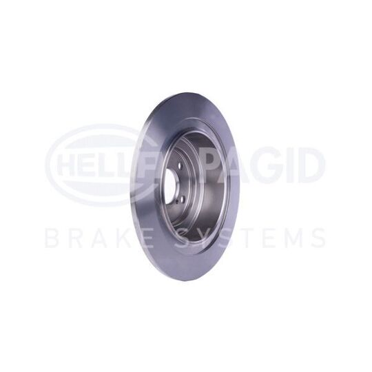 8DD 355 113-791 - Brake Disc 