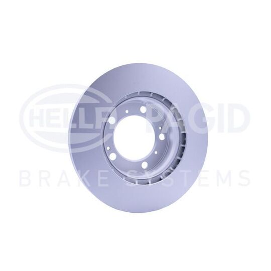 8DD 355 125-451 - Brake Disc 