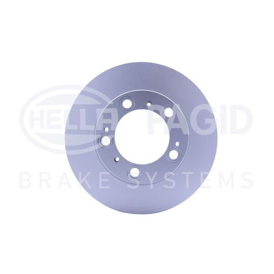 8DD 355 125-451 - Brake Disc 