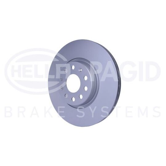 8DD 355 109-521 - Brake Disc 