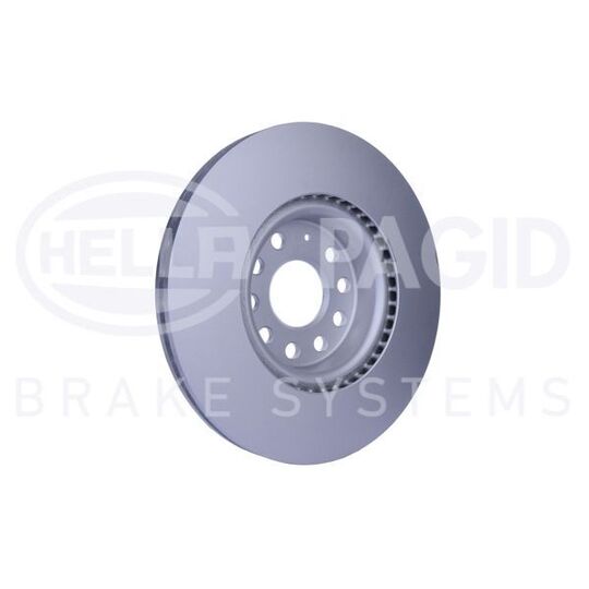 8DD 355 109-521 - Brake Disc 