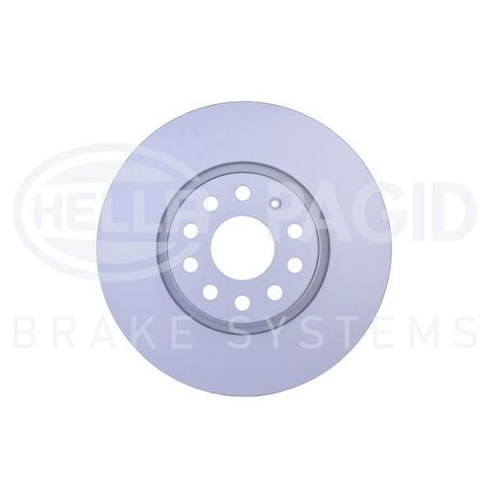 8DD 355 109-521 - Brake Disc 