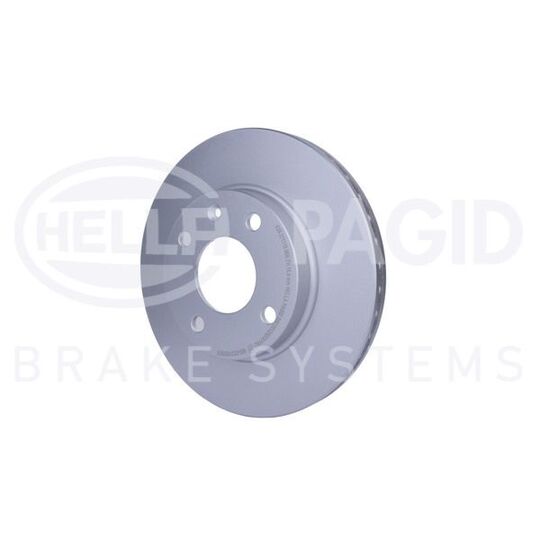 8DD 355 123-121 - Brake Disc 