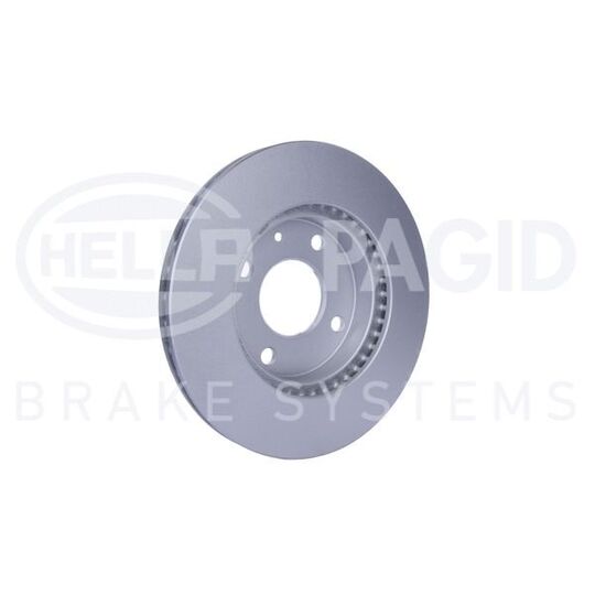 8DD 355 123-121 - Brake Disc 