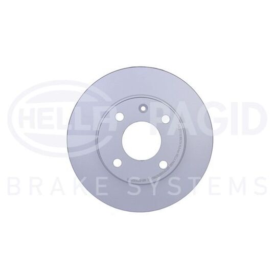 8DD 355 123-121 - Brake Disc 