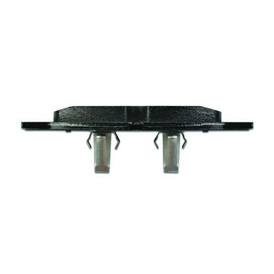 8DB 355 012-521 - Brake Pad Set, disc brake 