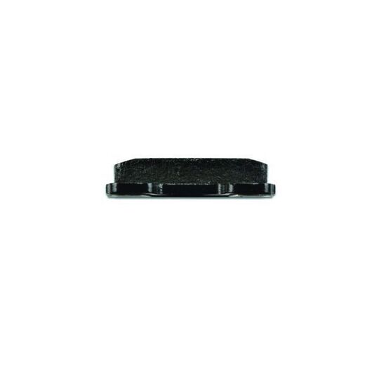 8DB 355 007-381 - Brake Pad Set, disc brake 