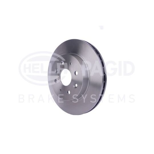 8DD 355 112-781 - Brake Disc 