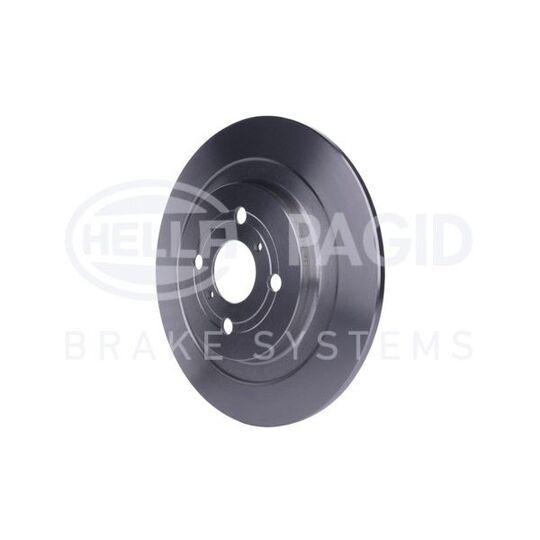 8DD 355 114-051 - Brake Disc 