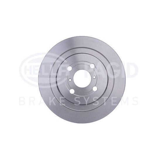 8DD 355 114-051 - Brake Disc 