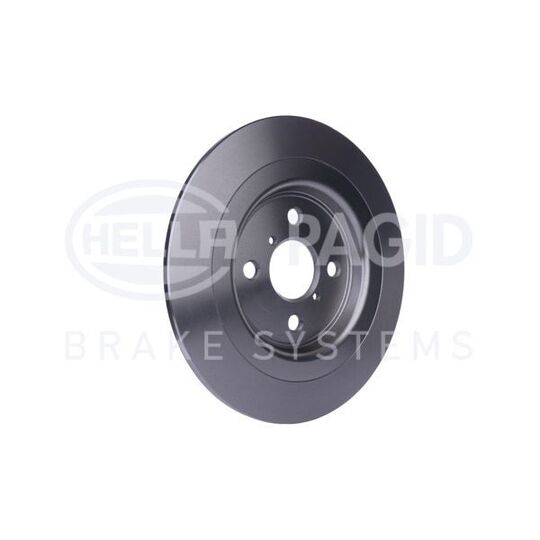 8DD 355 114-051 - Brake Disc 