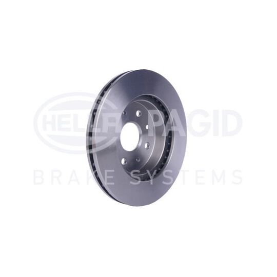 8DD 355 112-781 - Brake Disc 