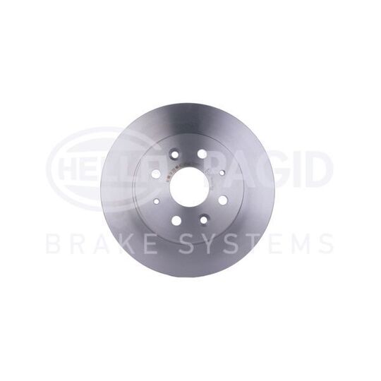 8DD 355 112-781 - Brake Disc 