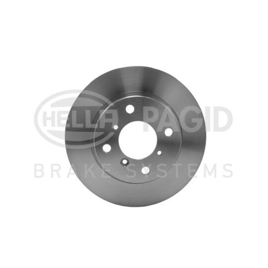 8DD 355 106-231 - Brake Disc 