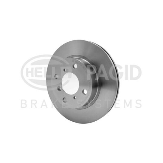 8DD 355 106-231 - Brake Disc 