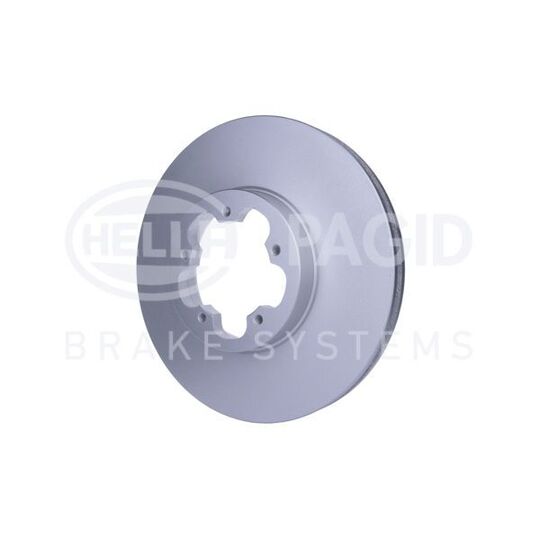 8DD 355 113-281 - Brake Disc 