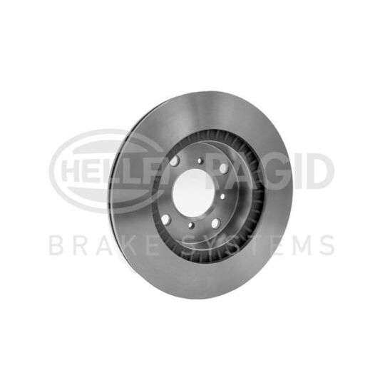 8DD 355 106-231 - Brake Disc 