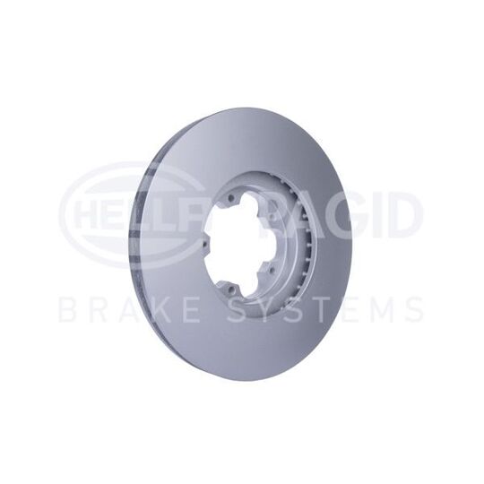 8DD 355 113-281 - Brake Disc 