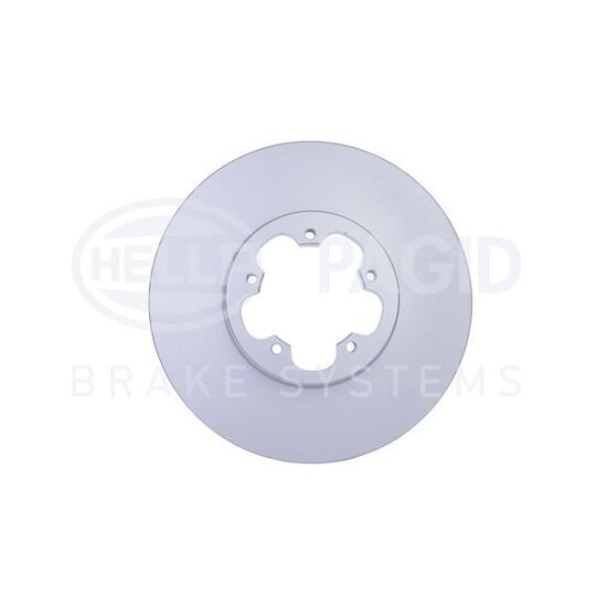 8DD 355 113-281 - Brake Disc 