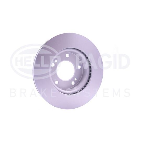 8DD 355 116-461 - Brake Disc 