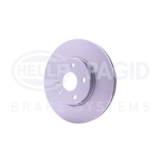 8DD 355 116-461 - Brake Disc 