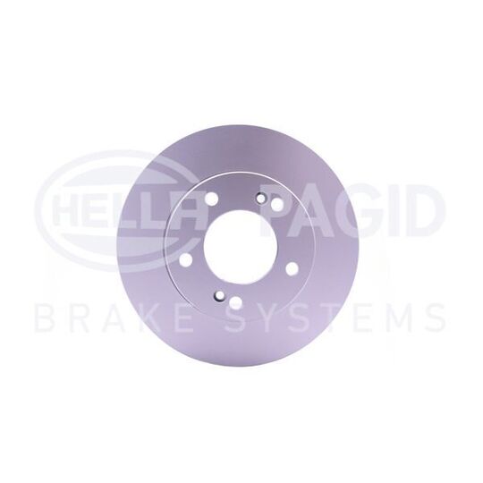 8DD 355 116-461 - Brake Disc 