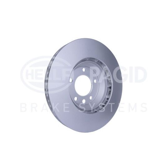 8DD 355 109-761 - Brake Disc 