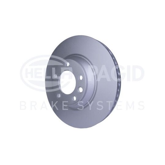 8DD 355 109-761 - Brake Disc 