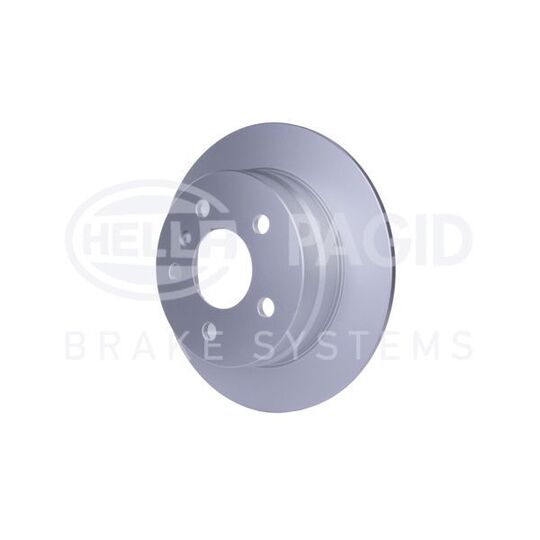 8DD 355 111-101 - Brake Disc 