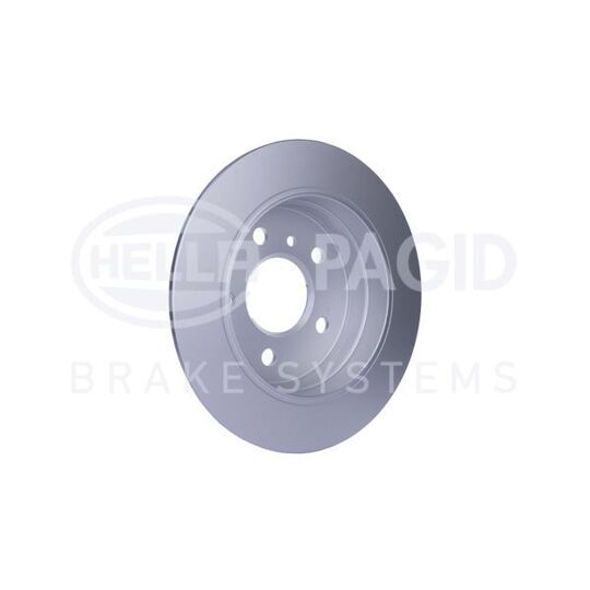 8DD 355 111-101 - Brake Disc 