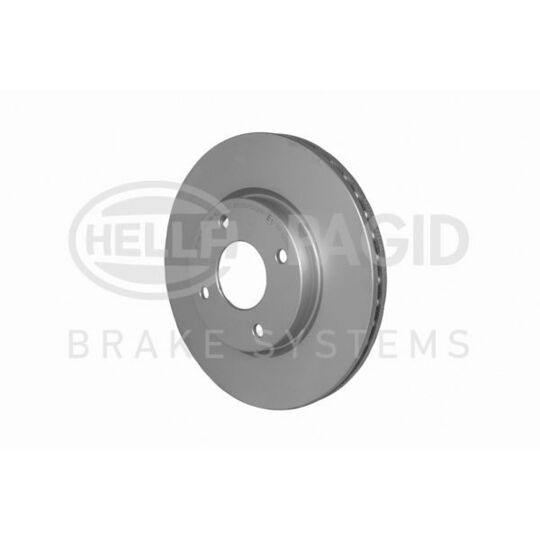 8DD 355 120-591 - Brake Disc 