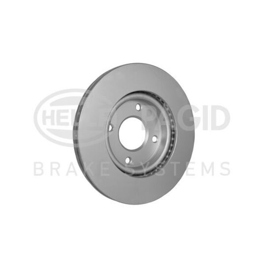 8DD 355 120-591 - Brake Disc 