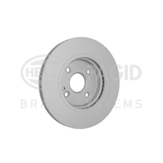 8DD 355 128-851 - Brake Disc 