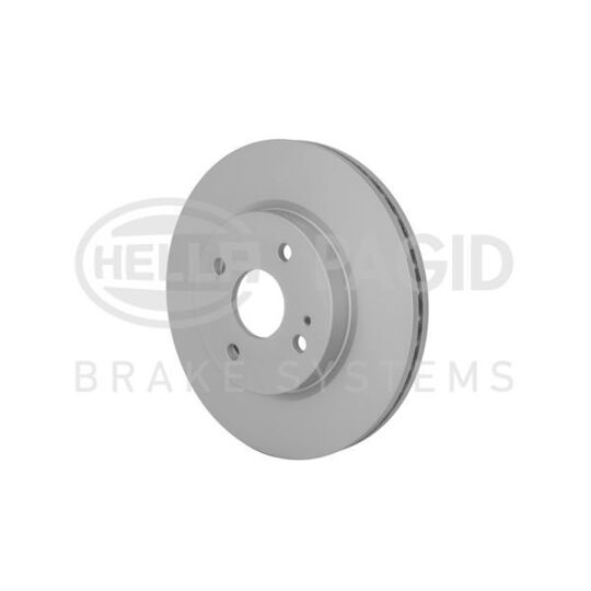 8DD 355 128-851 - Brake Disc 