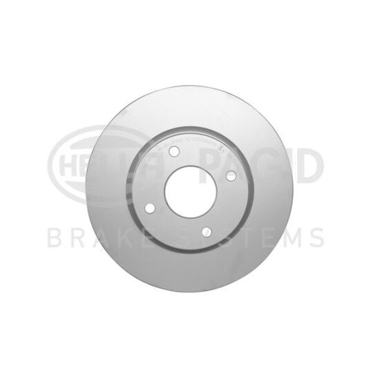 8DD 355 120-591 - Brake Disc 