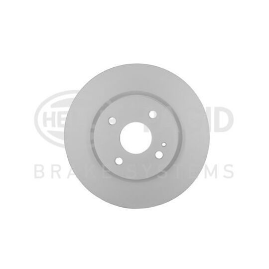 8DD 355 128-851 - Brake Disc 